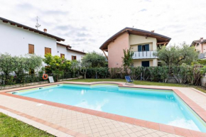 Bluemoon -luminoso apt con piscina